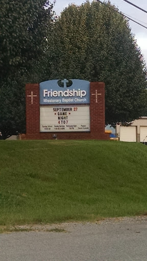 Friendsjip Baptist