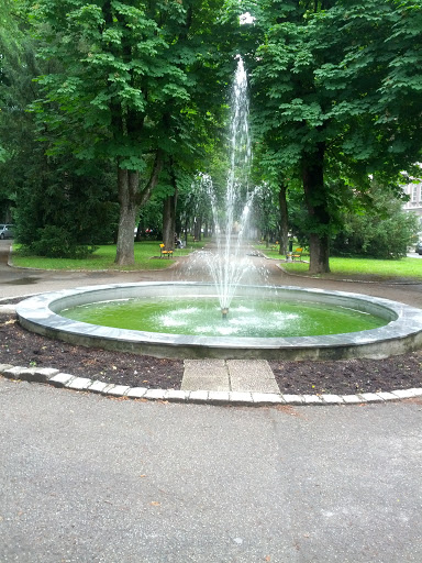 Werndlpark-Brunnen