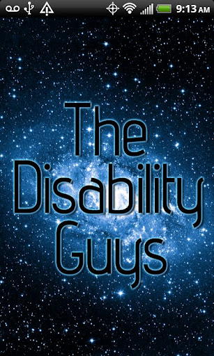 The Disability Guys