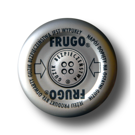 Kapsel Frugo LOGO-APP點子