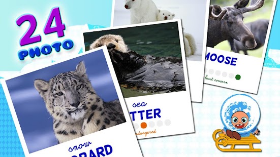 How to mod Animals of The North 1.0 unlimited apk for pc