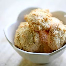 Amaretti Cookies