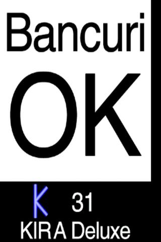 BANCURI OK