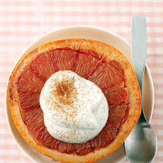 Broiled Grapefruit