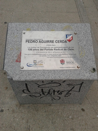 Diagonal Pedro Aguirre Cerda