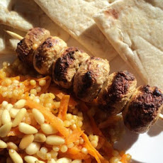 Tandoori Mushrooms