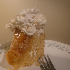 This Cake Almost Tastes Like a Pina Colada