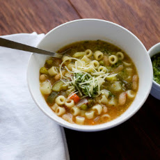 Vegetable Pistou