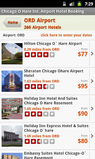 Hotels Near O'Hare Airport