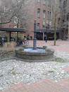 Brunnen Rathaus