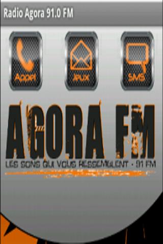 Agora FM 34 Montpellier