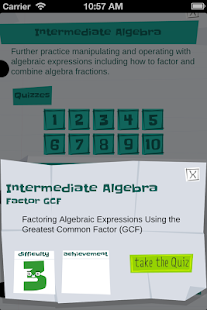 download Algebra Advanced free