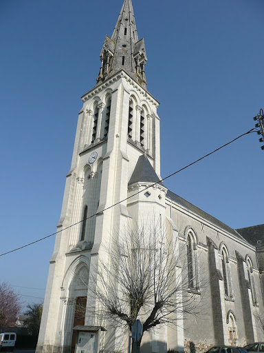 Le Tremblay - Église