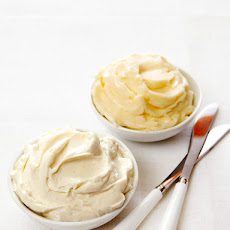 White Chocolate-Mascarpone Butter