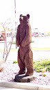 Best Western Bear Statue