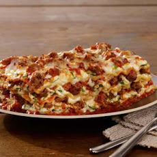 Italian Sausage Lasagna
