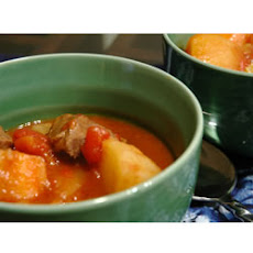 Baked Beef Stew