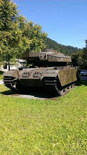 Char 68 De L'armée Suisse
