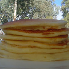 The Best (No Kidding) Buttermilk Pancakes