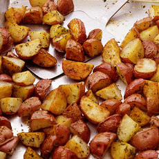Roasted Red Potatoes