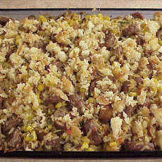 Sausage Pie