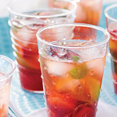 Strawberry Mojito