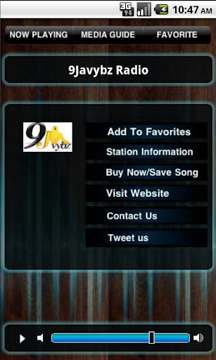 9javybz Radio