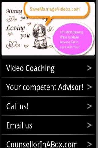 【免費書籍App】Pocket Save Marriage Counselor-APP點子