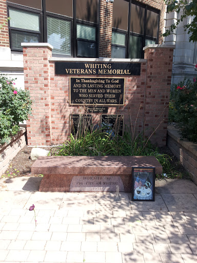 Whiting Veterans Memorial 