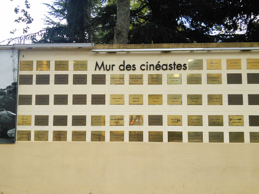 Mur Des Cinéastes