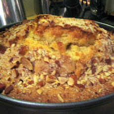 New Year's Bread/Vasilopita