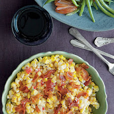 Fried Confetti Corn