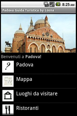 Padova Guida Turistica Losna
