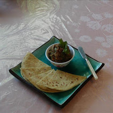 Baigan Bhartha (Eggplant /Aubergine)