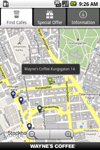 Wayne's Coffee