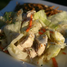 Oriental Chicken Salad