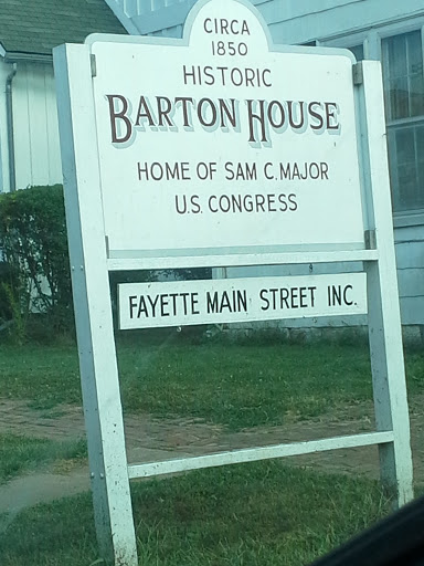 Barton House  