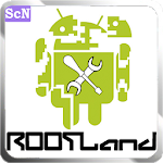 Root android : Rootland Apk