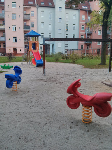 Playground Mayersche Häuser 