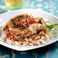 Thai-Style Chicken