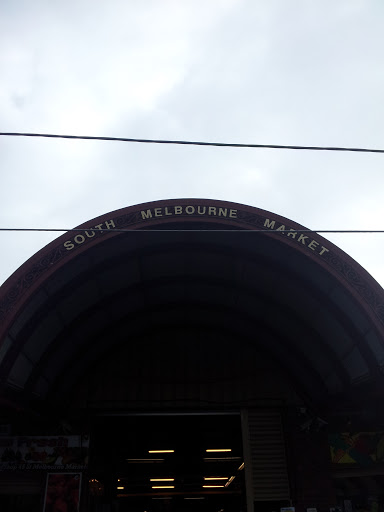 South Melbourne Market 