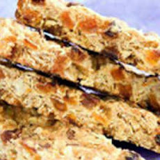 Apricot Oat Bars - Wheat Free