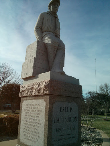 Erle P. Halliburton