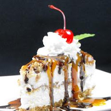 Toasted Coconut, Pecan, and Caramel Pie