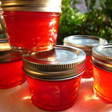 Jalapeno Cranberry Jelly (Christmas Jelly)