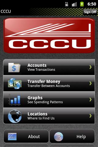 CCCU Mobile Banking