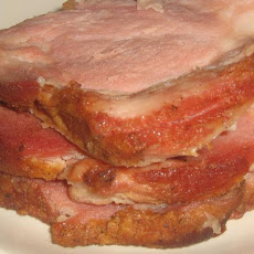 Roasted Pork Shoulder