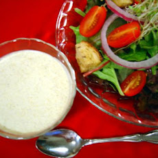 Curried Yogurt Dressing