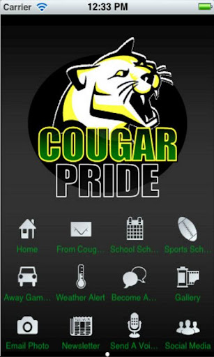 Cougar Pride