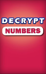 How to mod Decrypt Numbers patch 1.3 apk for pc